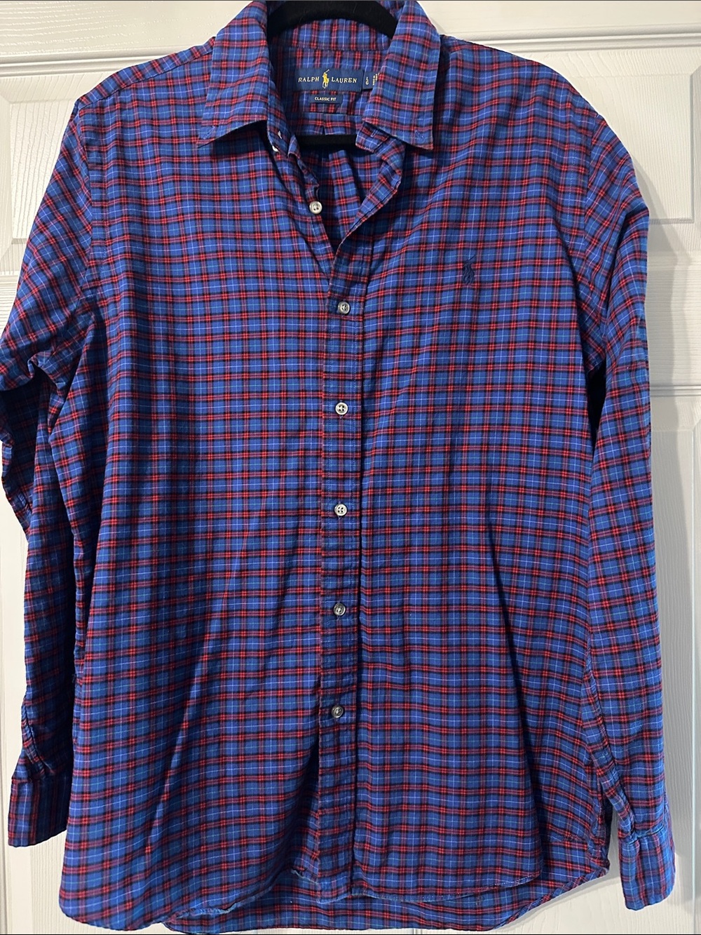 Ralph Lauren Classic Button Down